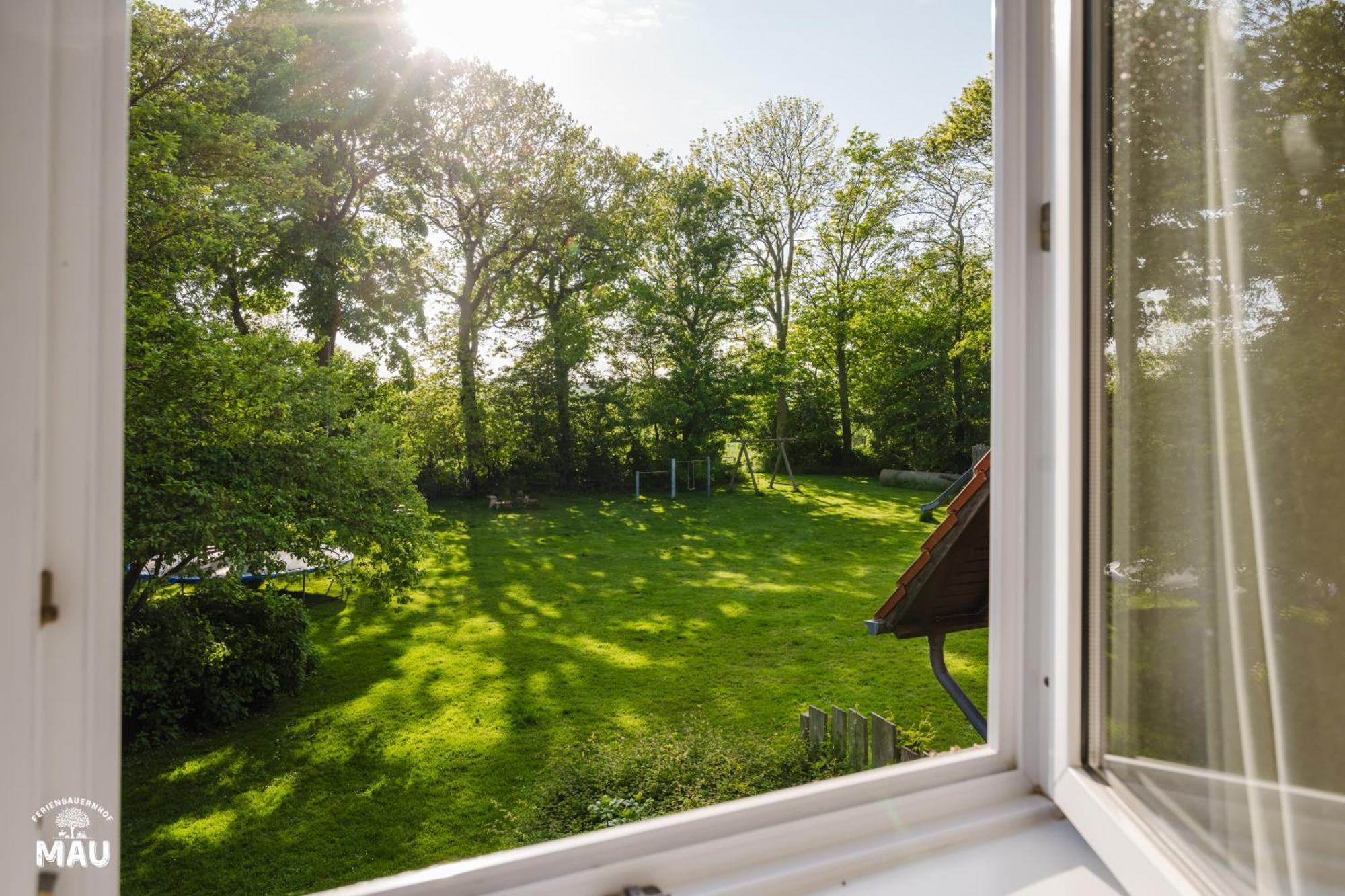 Vila Ferienbauernhof Mau Fehmarn Exteriér fotografie
