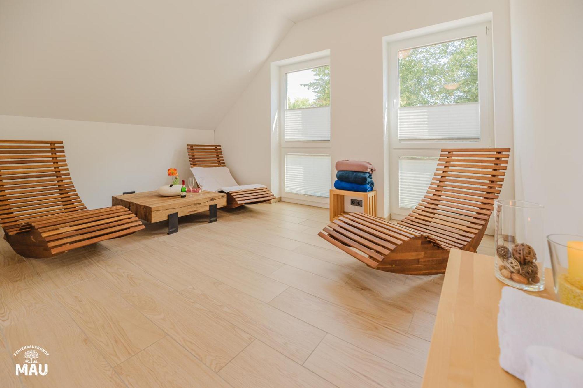 Vila Ferienbauernhof Mau Fehmarn Exteriér fotografie