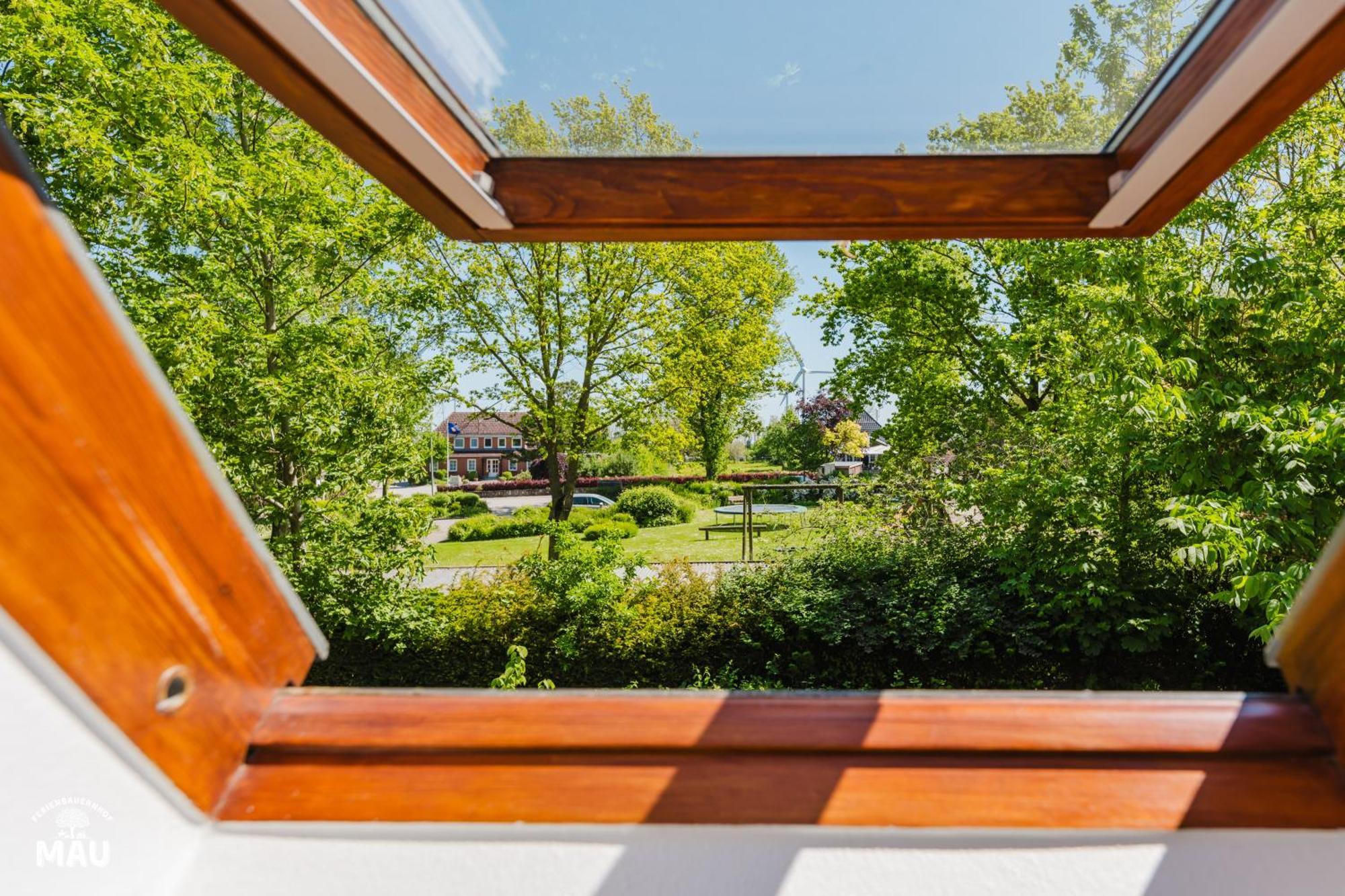 Vila Ferienbauernhof Mau Fehmarn Exteriér fotografie