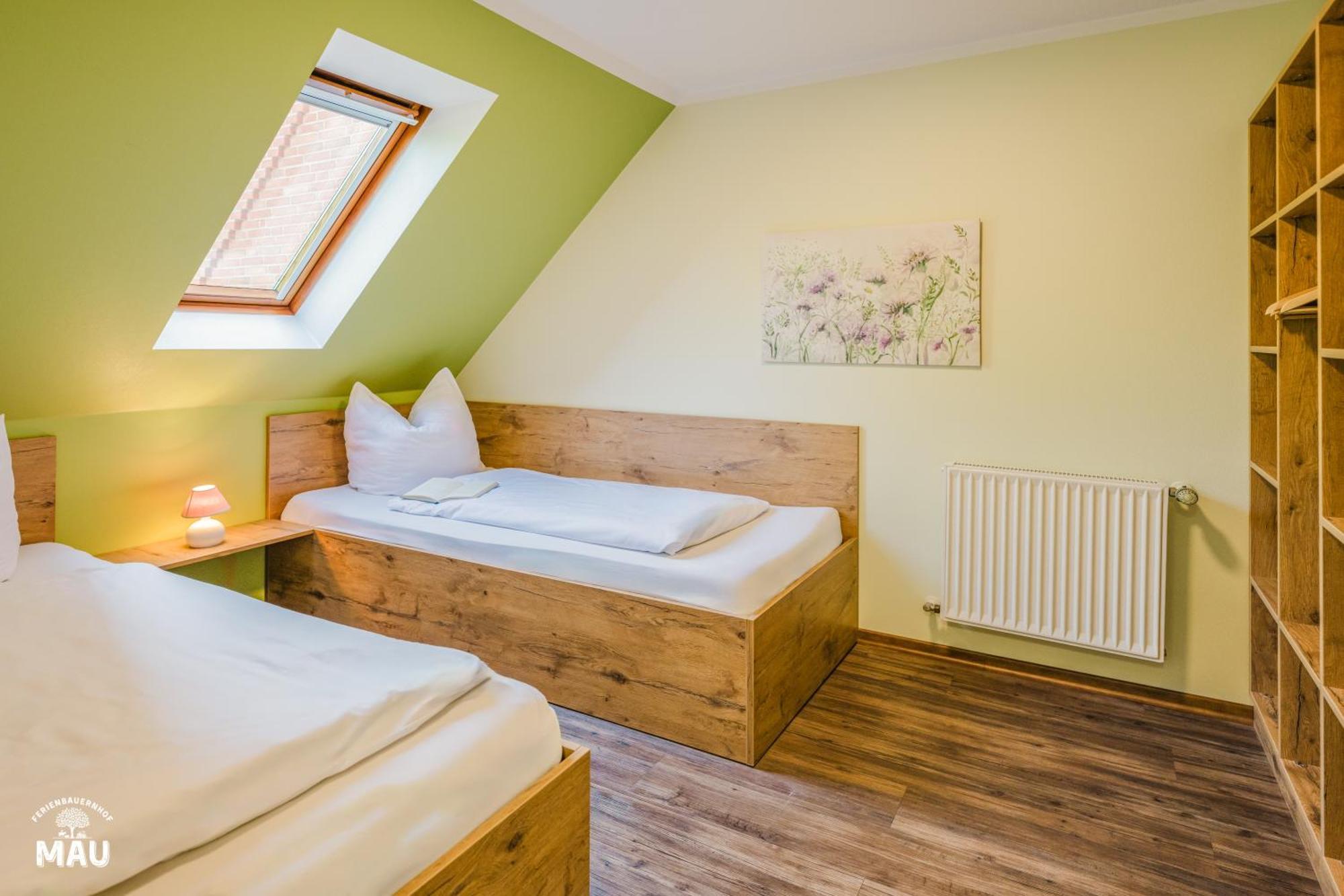 Vila Ferienbauernhof Mau Fehmarn Exteriér fotografie
