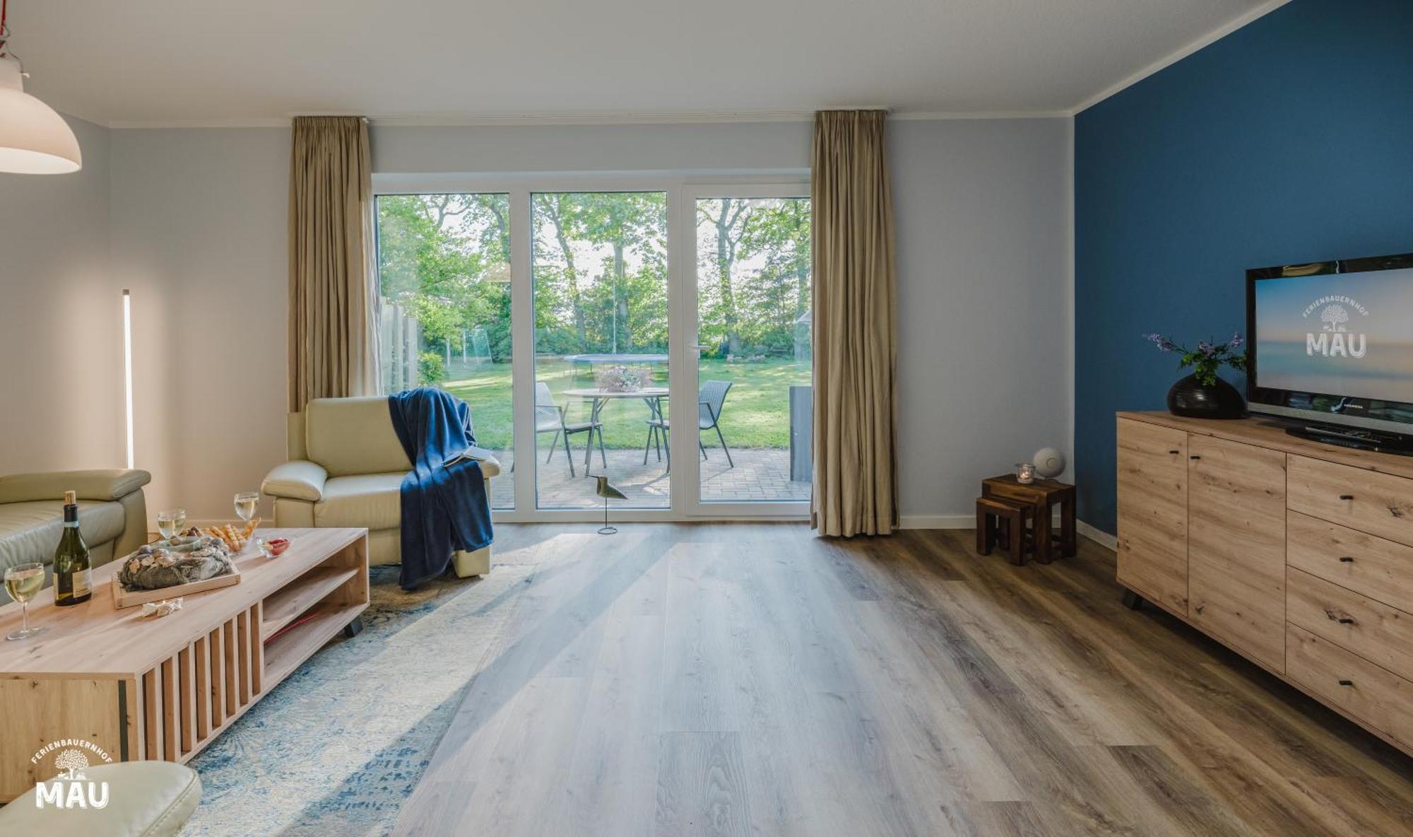 Vila Ferienbauernhof Mau Fehmarn Exteriér fotografie