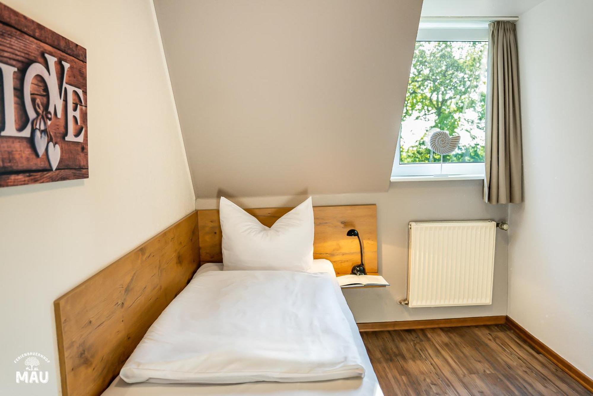 Vila Ferienbauernhof Mau Fehmarn Exteriér fotografie