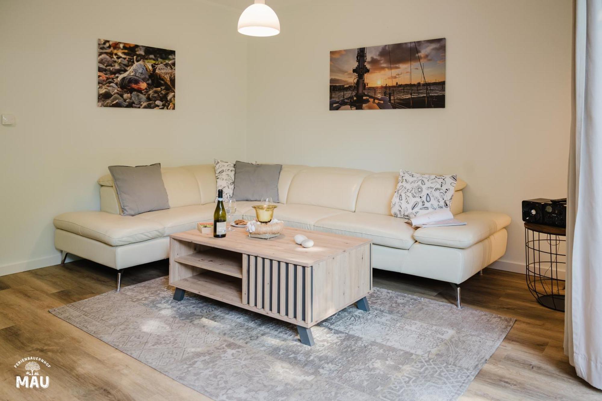 Vila Ferienbauernhof Mau Fehmarn Exteriér fotografie