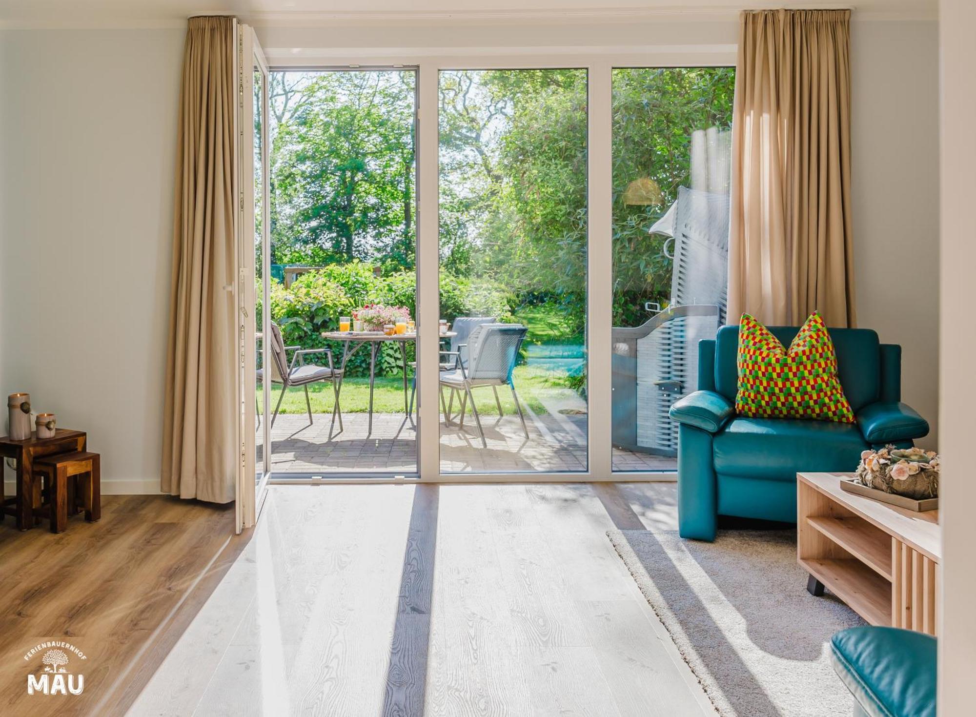 Vila Ferienbauernhof Mau Fehmarn Exteriér fotografie