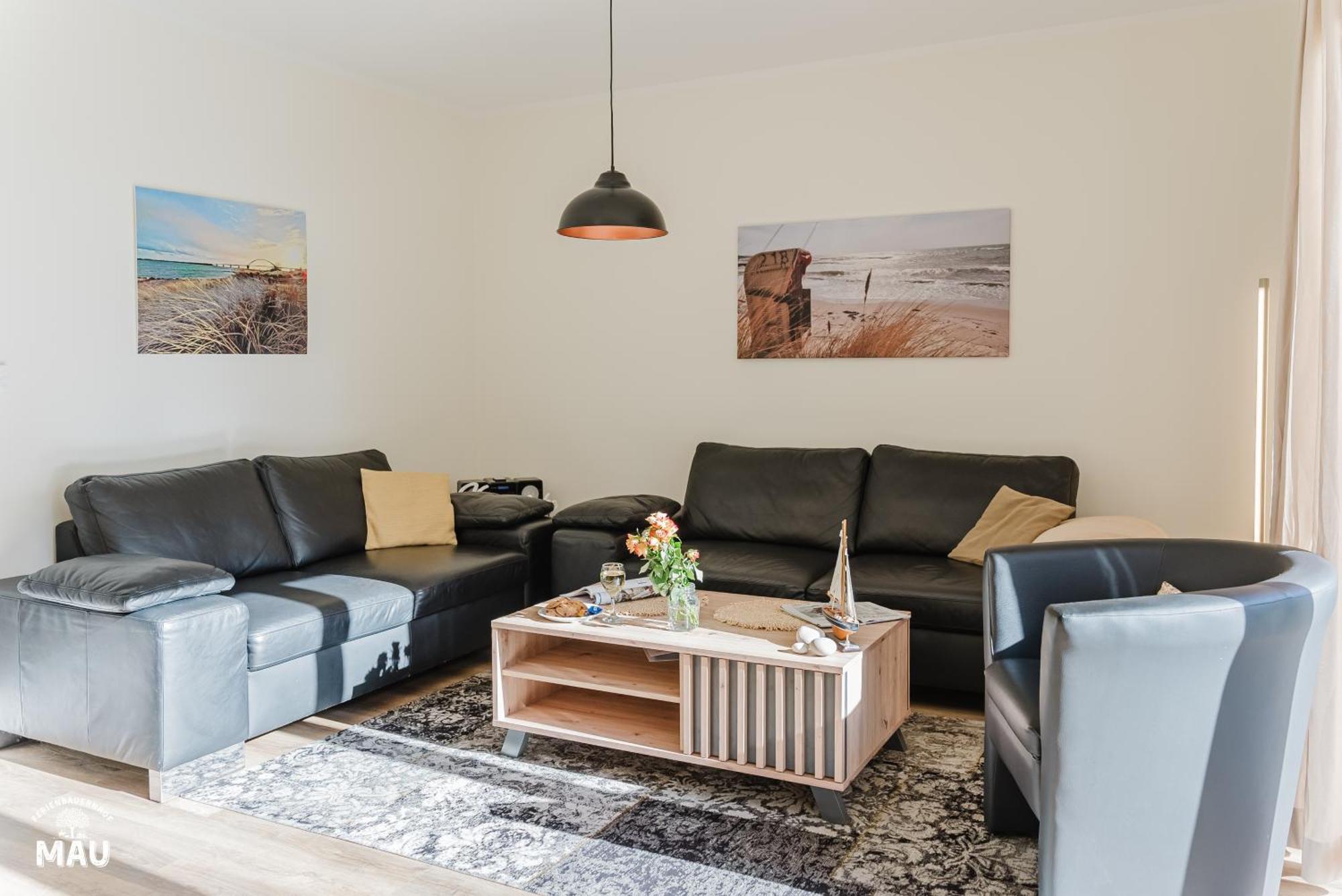 Vila Ferienbauernhof Mau Fehmarn Exteriér fotografie