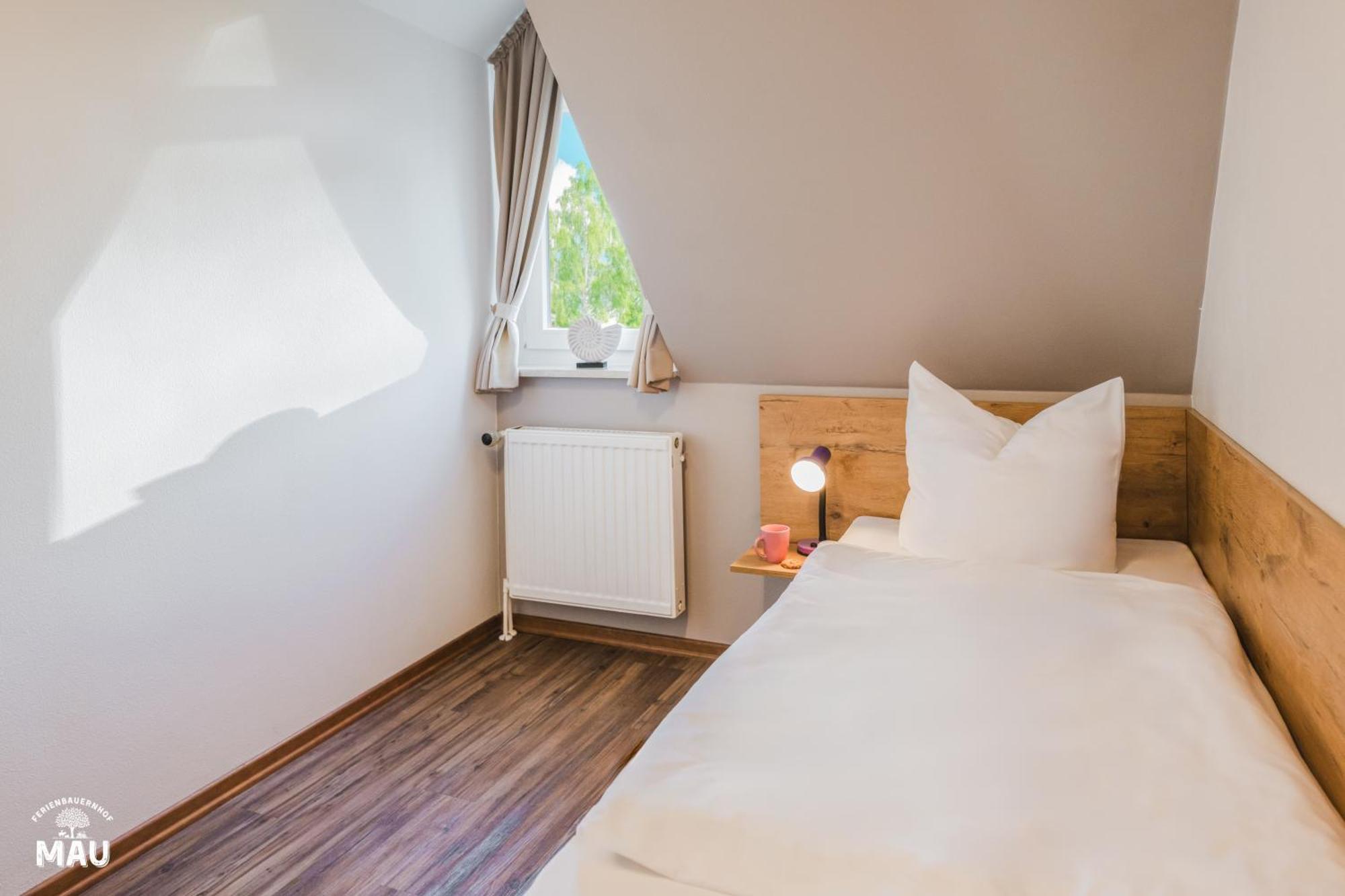 Vila Ferienbauernhof Mau Fehmarn Exteriér fotografie