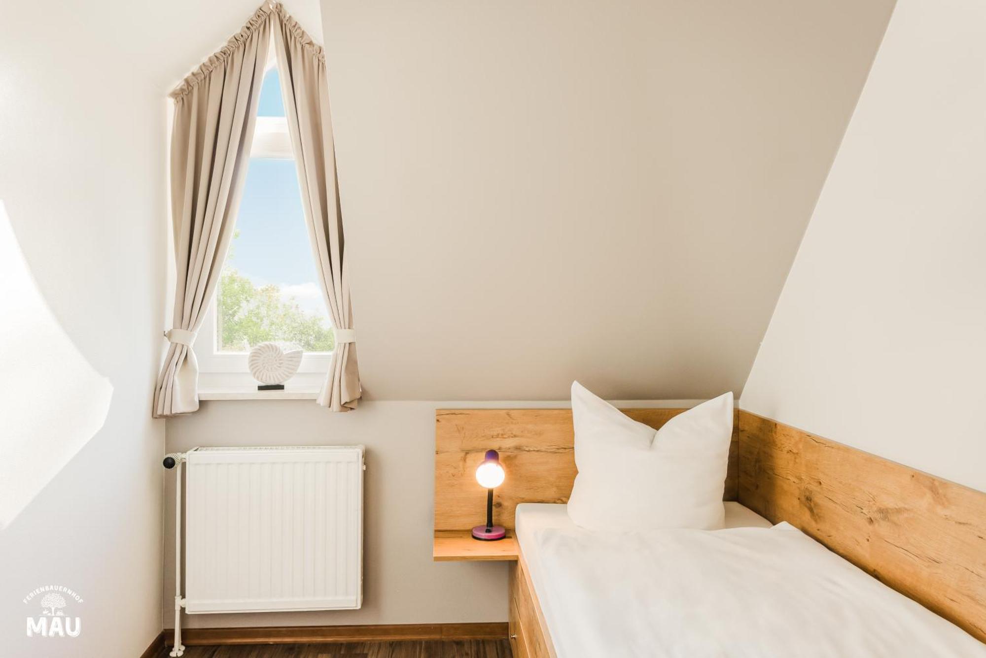 Vila Ferienbauernhof Mau Fehmarn Exteriér fotografie